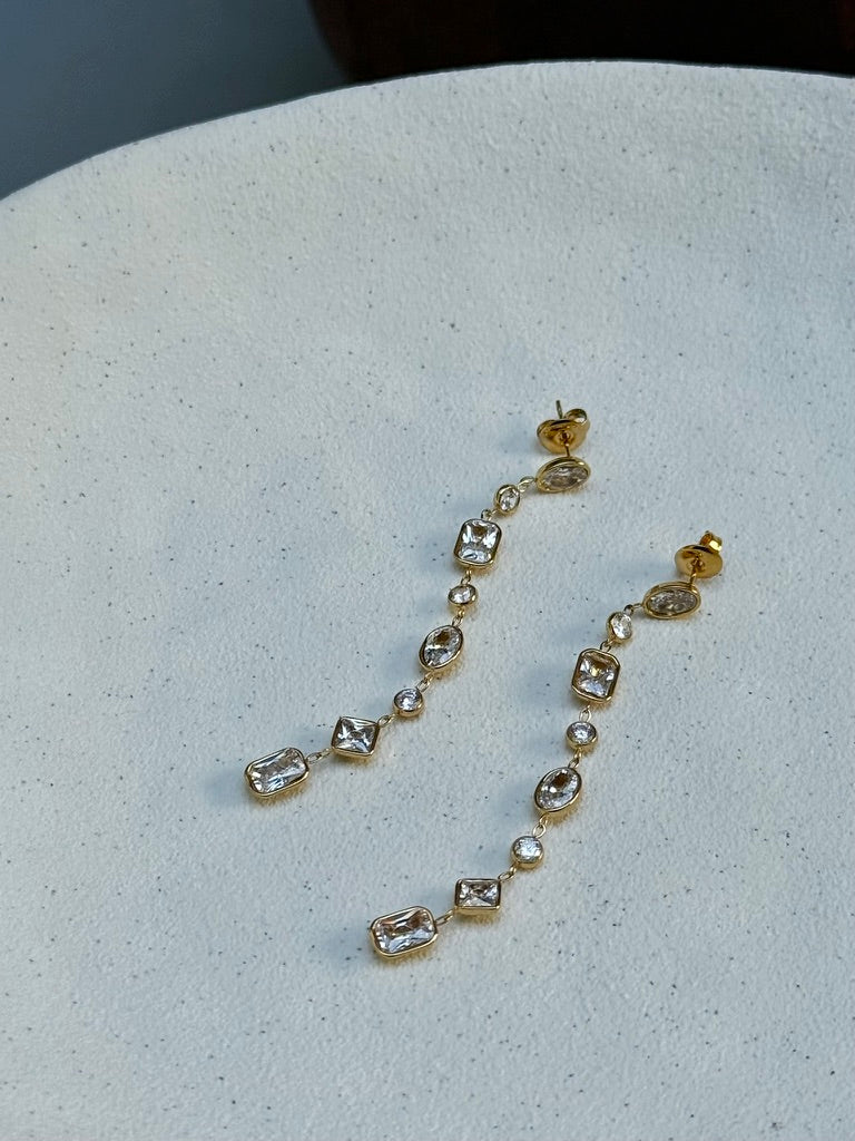 BOUCLES D'OREILLES KALYCA