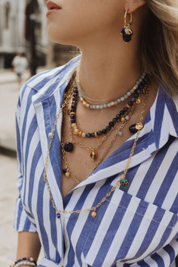 COLLIER MAYA