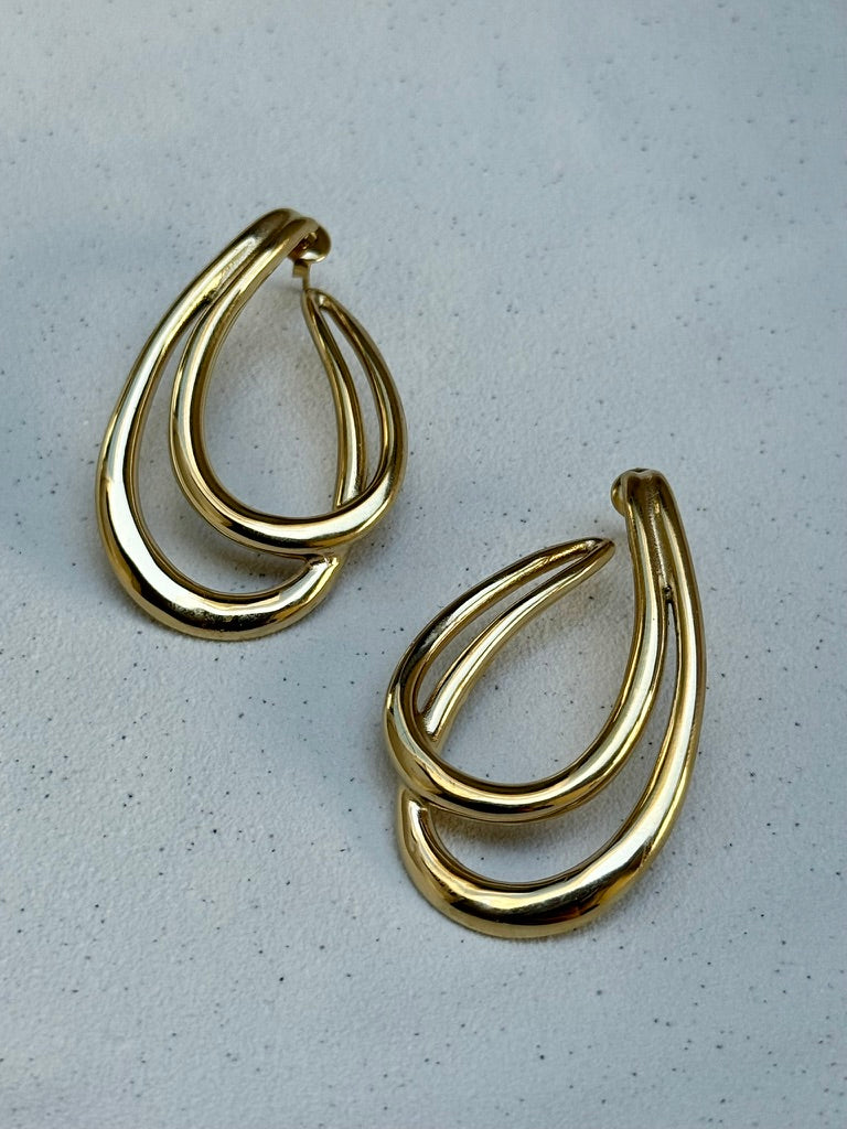 BOUCLES D'OREILLES MIREIA