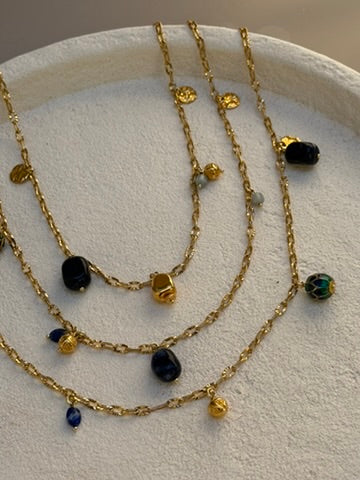 COLLIER ZAÏRA