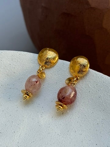 BOUCLES D'OREILLES LAYAN