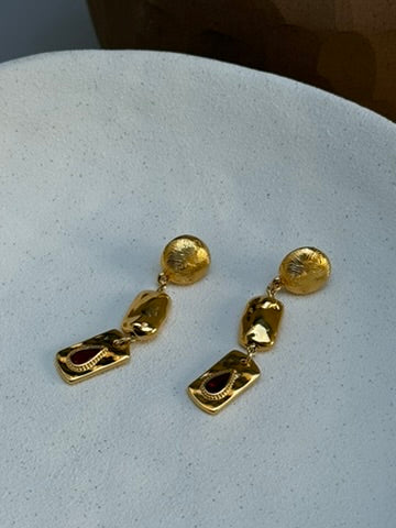 BOUCLES D'OREILLES ZAHRA
