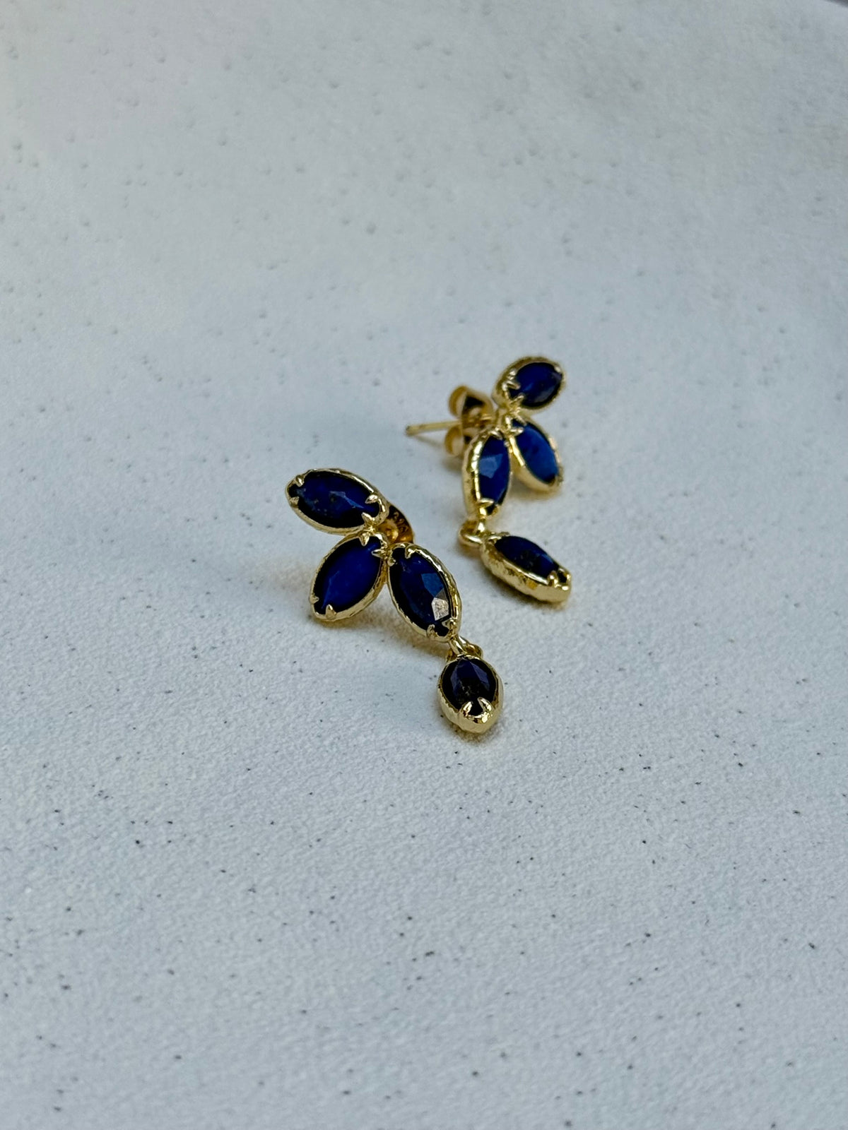 BOUCLES D'OREILLES SIRENA