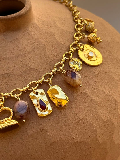 COLLIER CARMELA