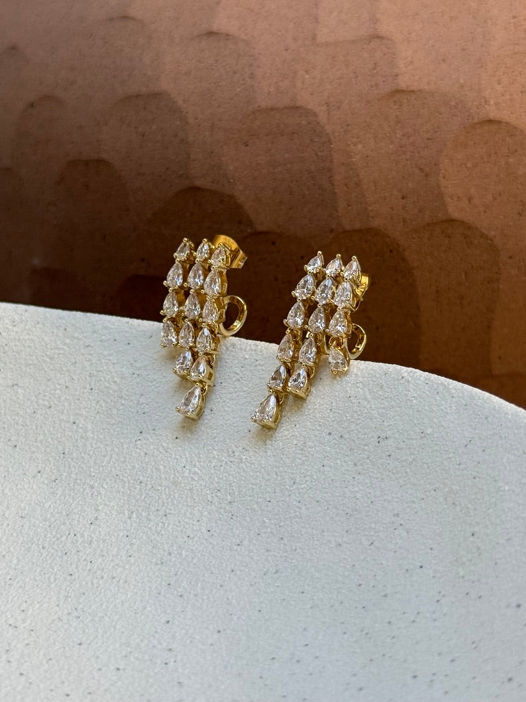 BOUCLES D'OREILLES AMALANI