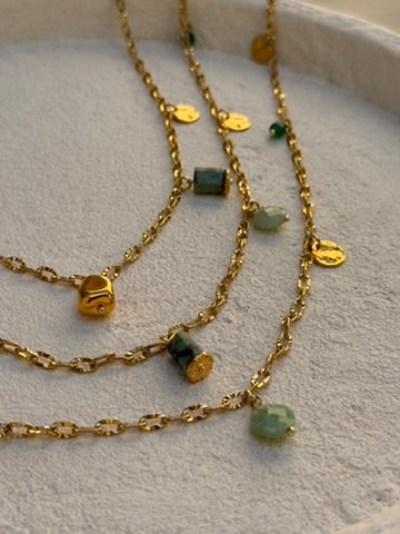 COLLIER MILENA