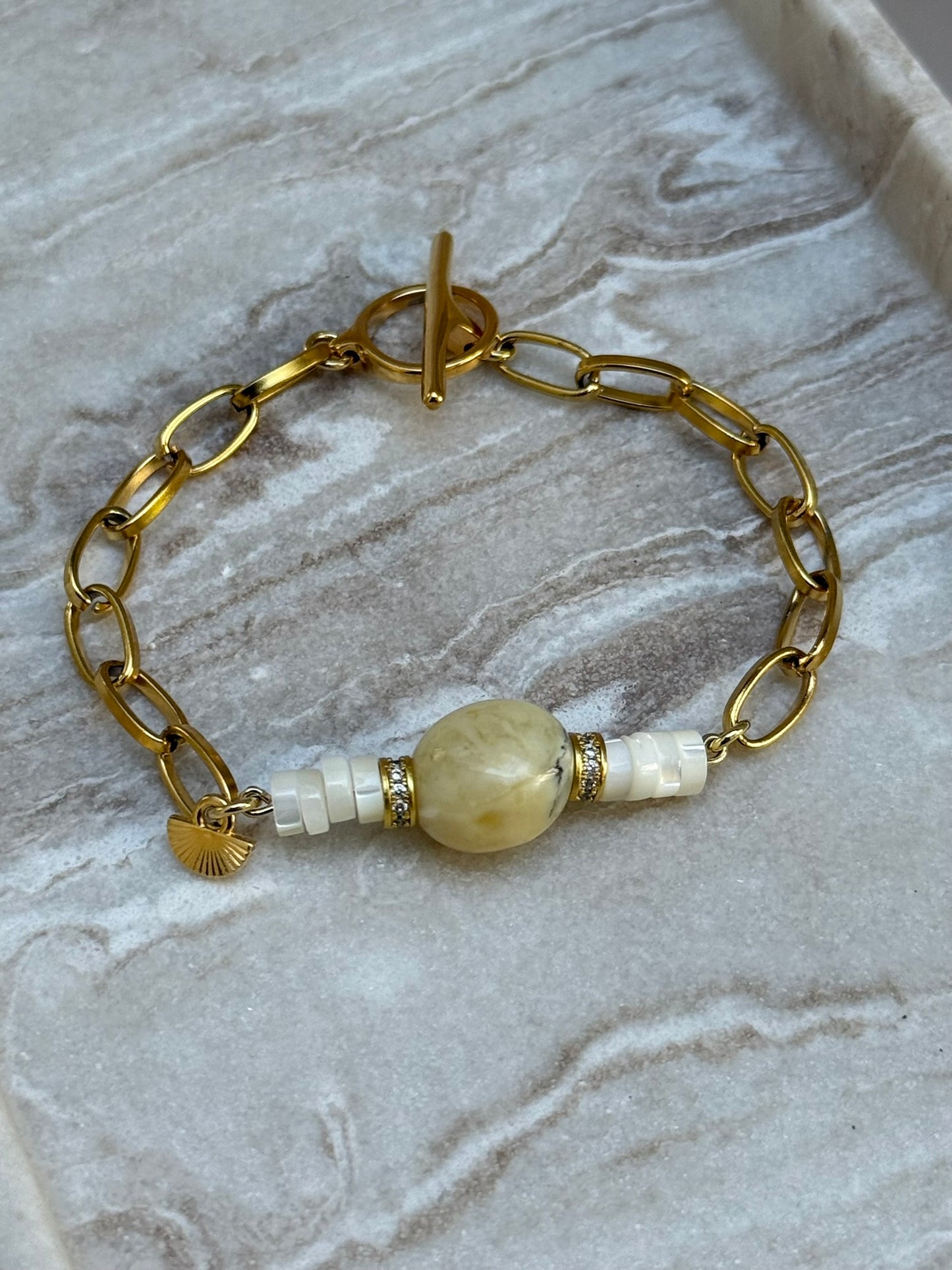 BRACELET PERLA