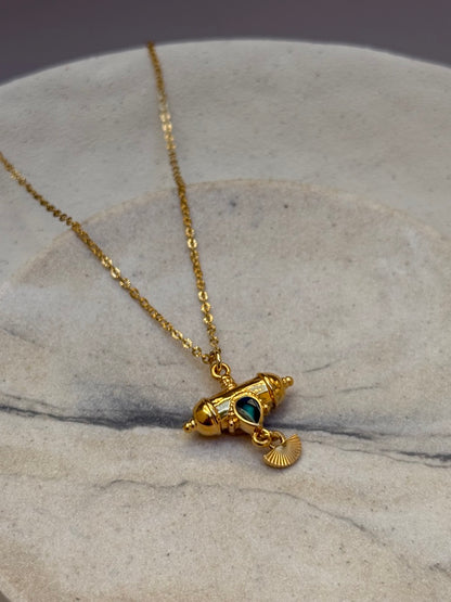 COLLIER LUNA