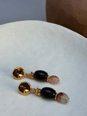 BOUCLES D'OREILLES AMANI