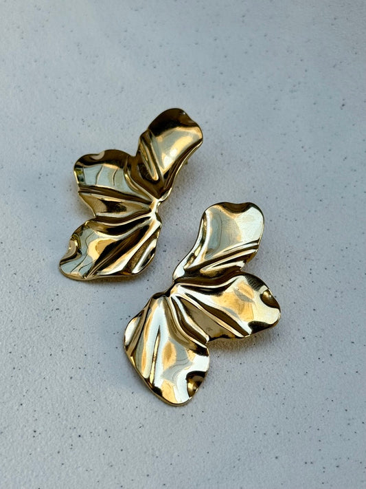 BOUCLES D'OREILLES SABINA