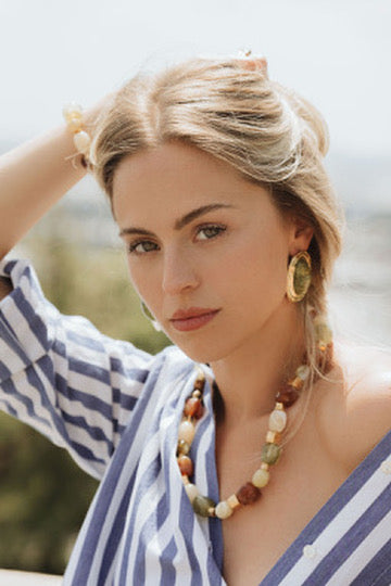 BOUCLES D'OREILLES FARAH