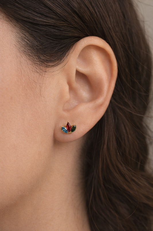 BOUCLES D'OREILLES SELMA