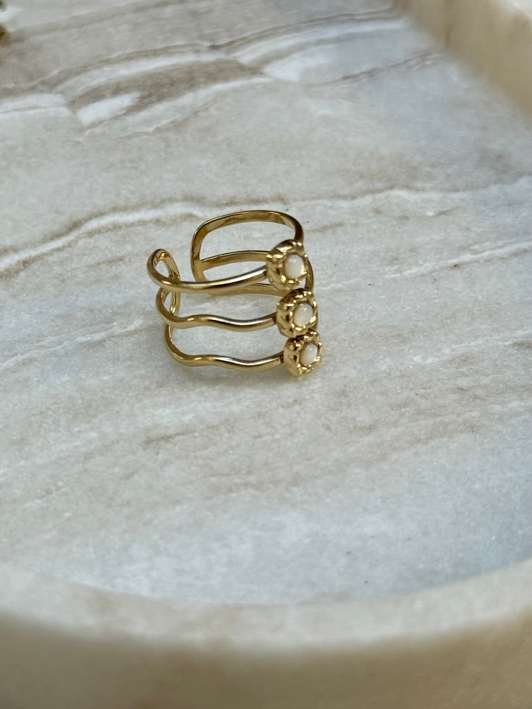 BAGUE CLARA