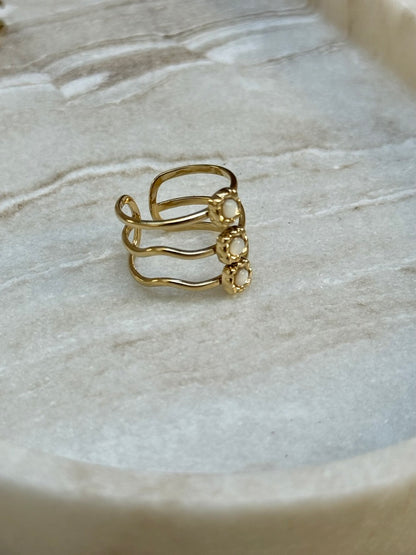 BAGUE CLARA