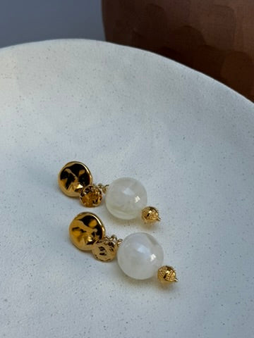 BOUCLES D'OREILLES DANIA