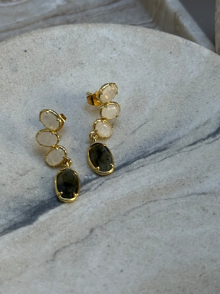 BOUCLES D'OREILLES MEILANI