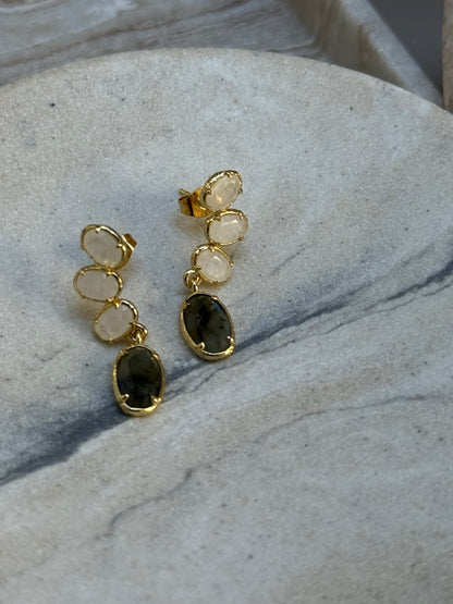 BOUCLES D'OREILLES MEILANI