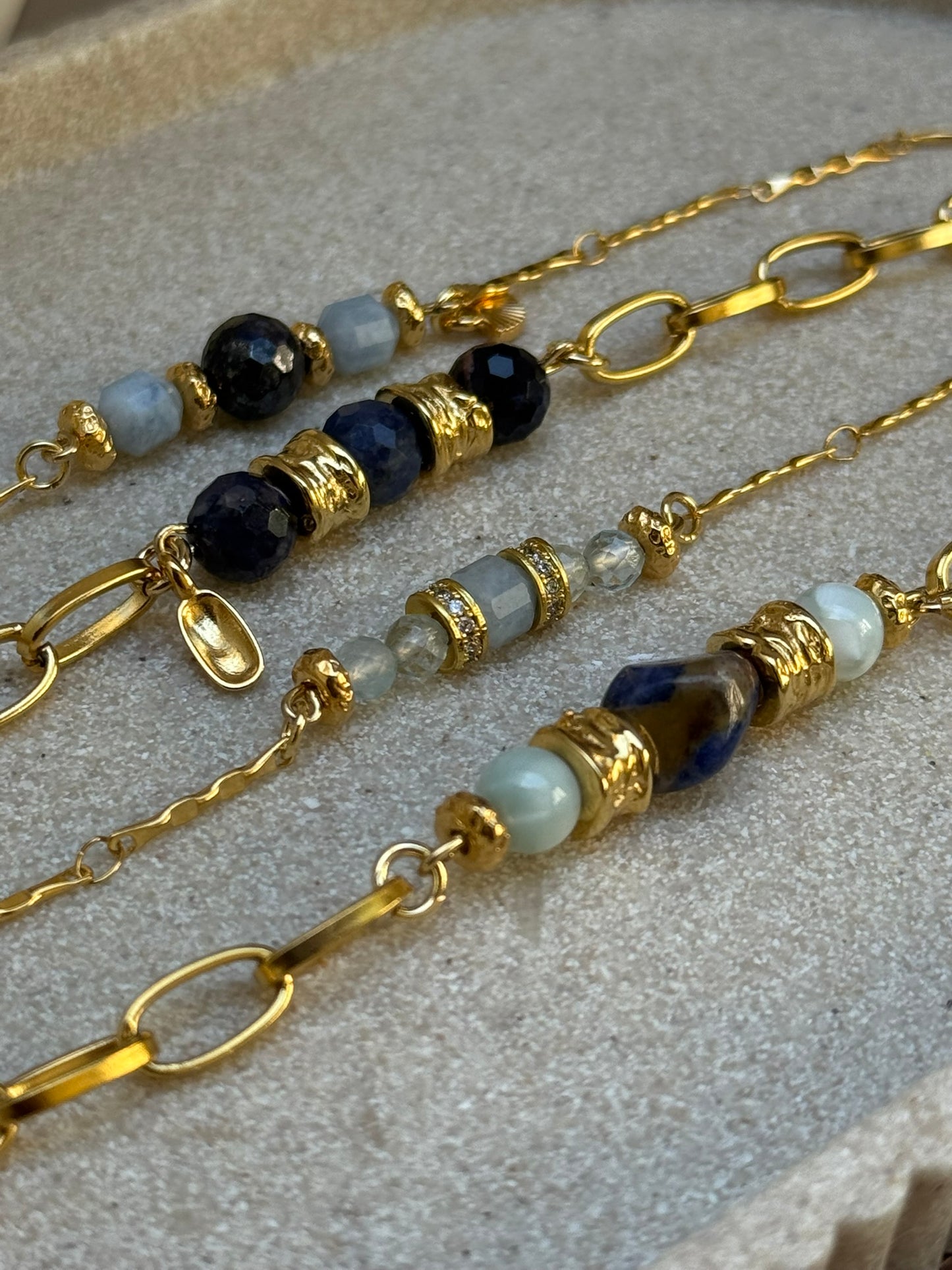 BRACELET ESMERALDA