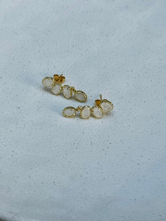 BOUCLES D'OREILLES SENNAH