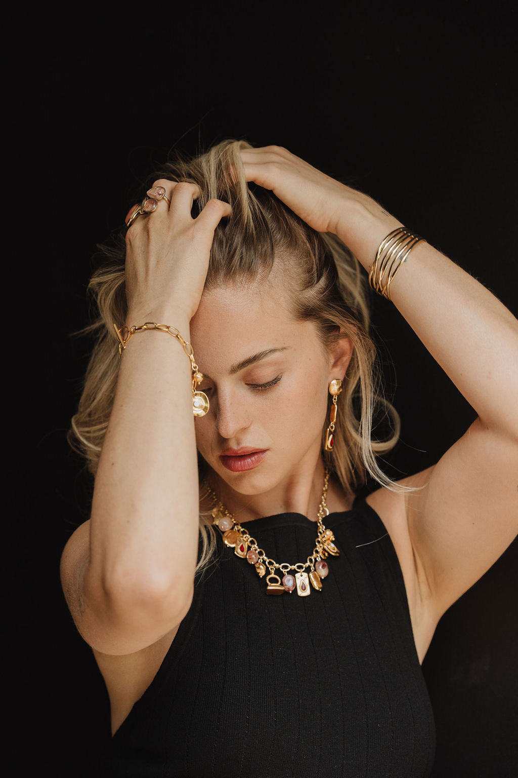 COLLIER CARMELA