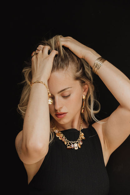 COLLIER CARMELA