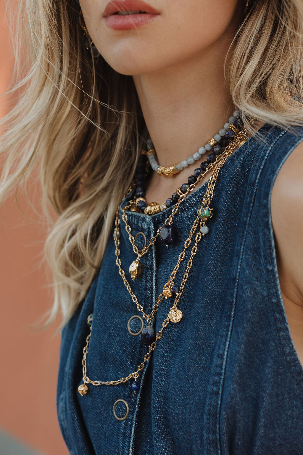 COLLIER ZAÏRA