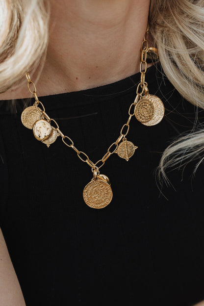 COLLIER PALOMA