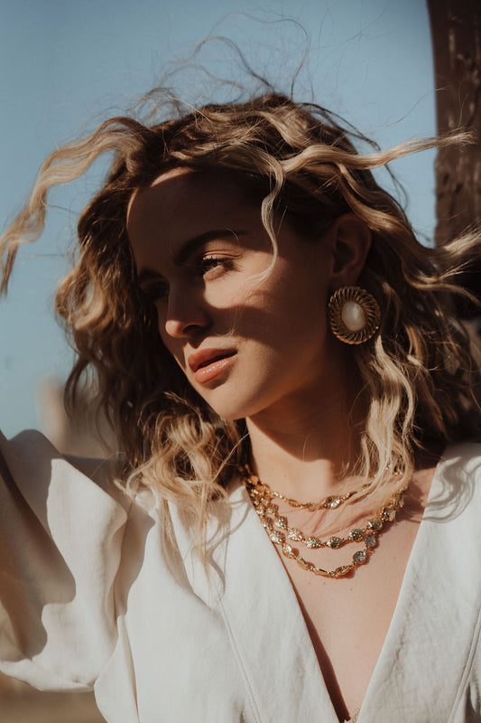 COLLIER ELVIRE