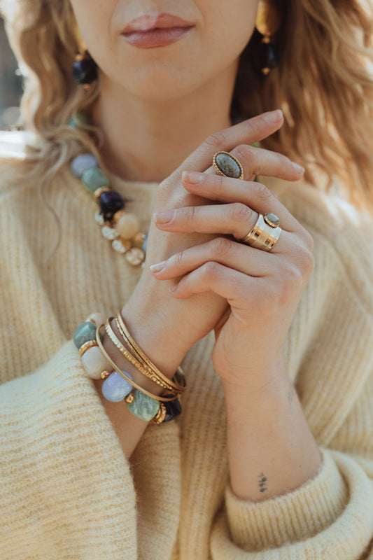 BAGUE ISALINA