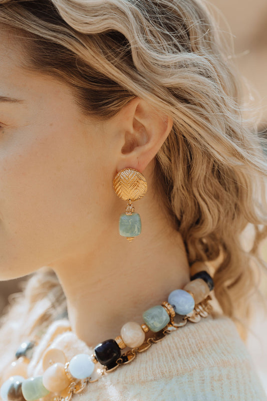BOUCLES D'OREILLES SABRINA