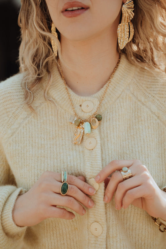BAGUE INÈS