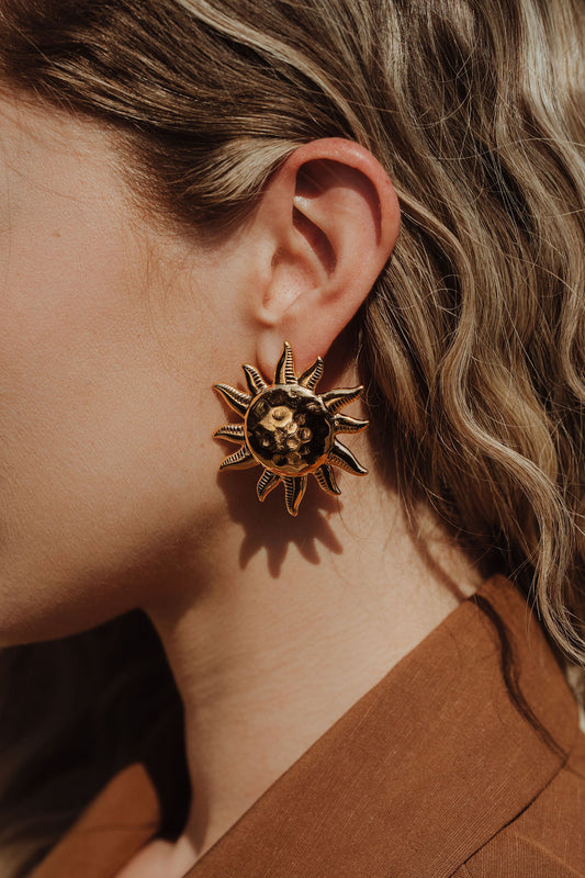 BOUCLES D'OREILLES SEVDA