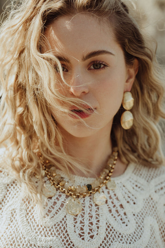COLLIER ENÉA