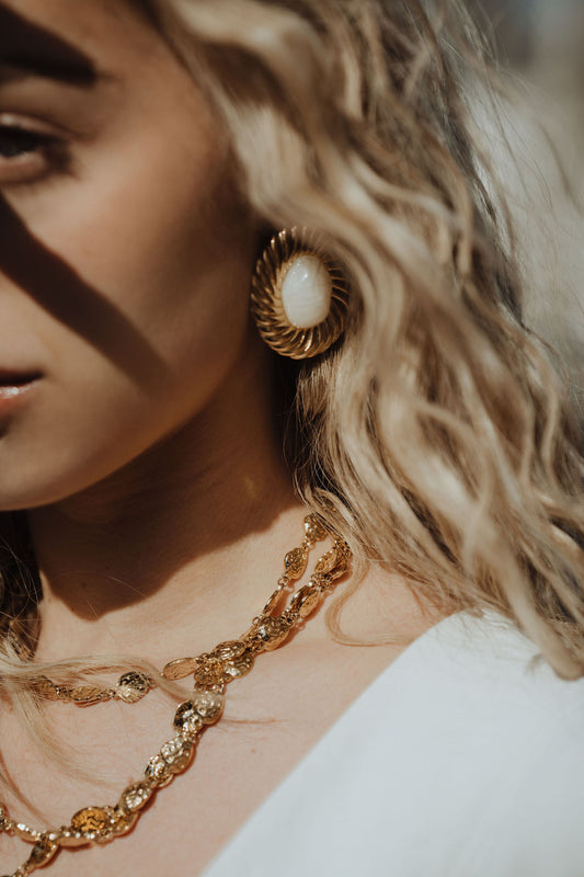 BOUCLES D'OREILLES SHANA