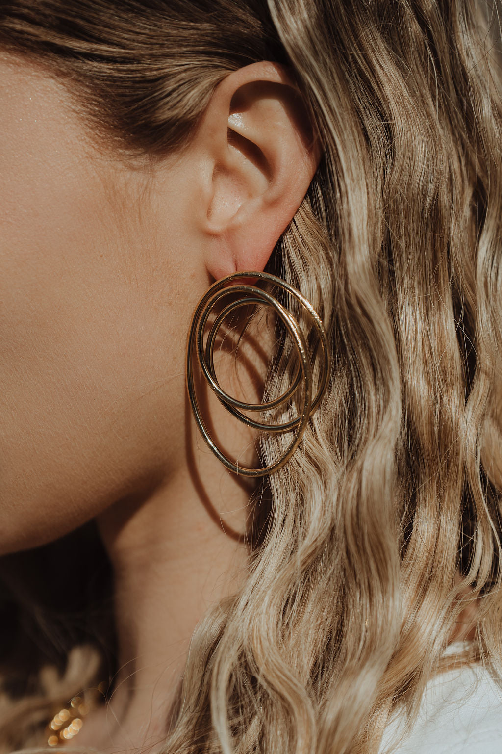 BOUCLES D'OREILLES SHANIA