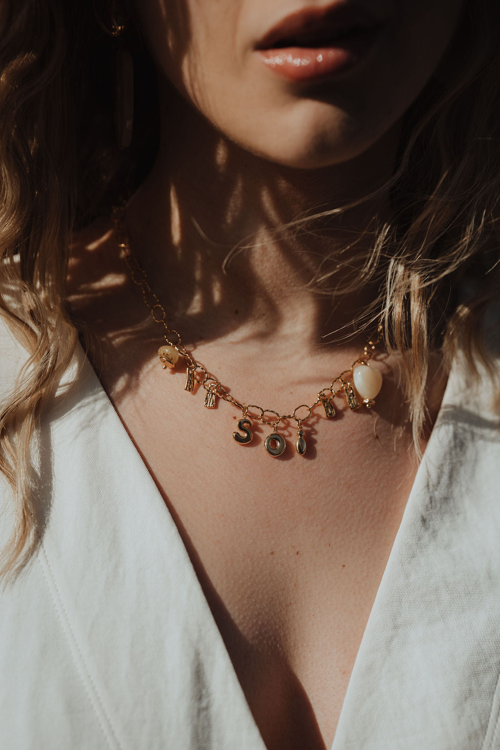 COLLIER EVANIA