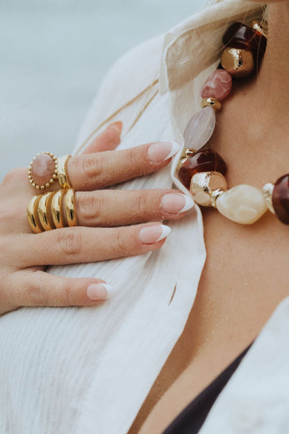 BAGUE MORELLA