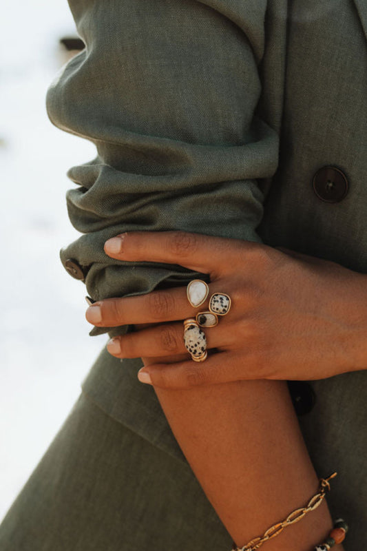 BAGUE ECLAT