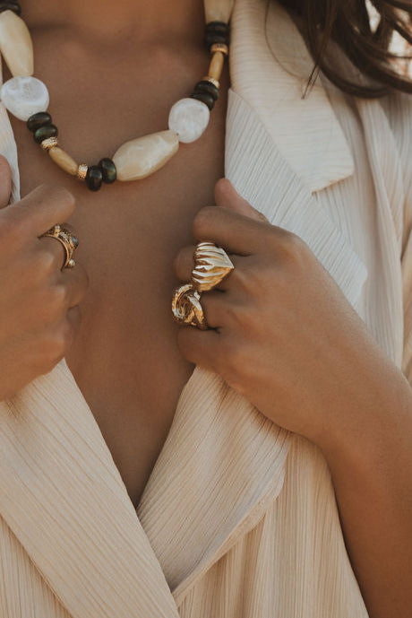 BAGUE SOLSTICE