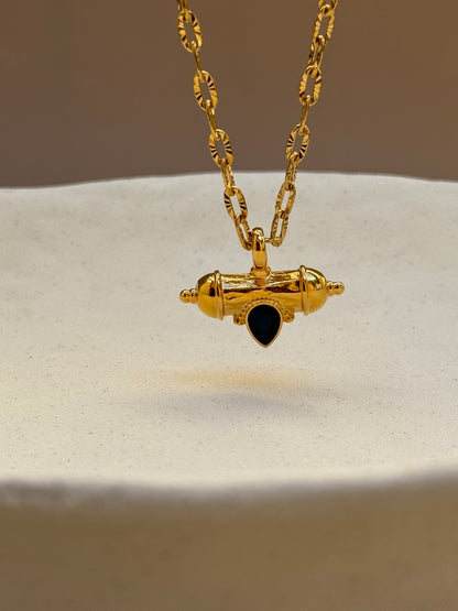 COLLIER ISLA