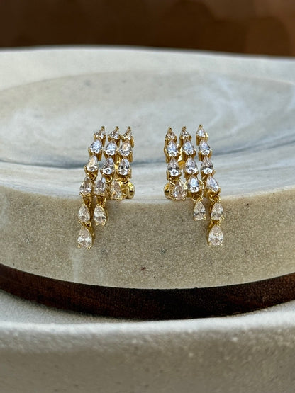 BOUCLES D'OREILLES AMALANI