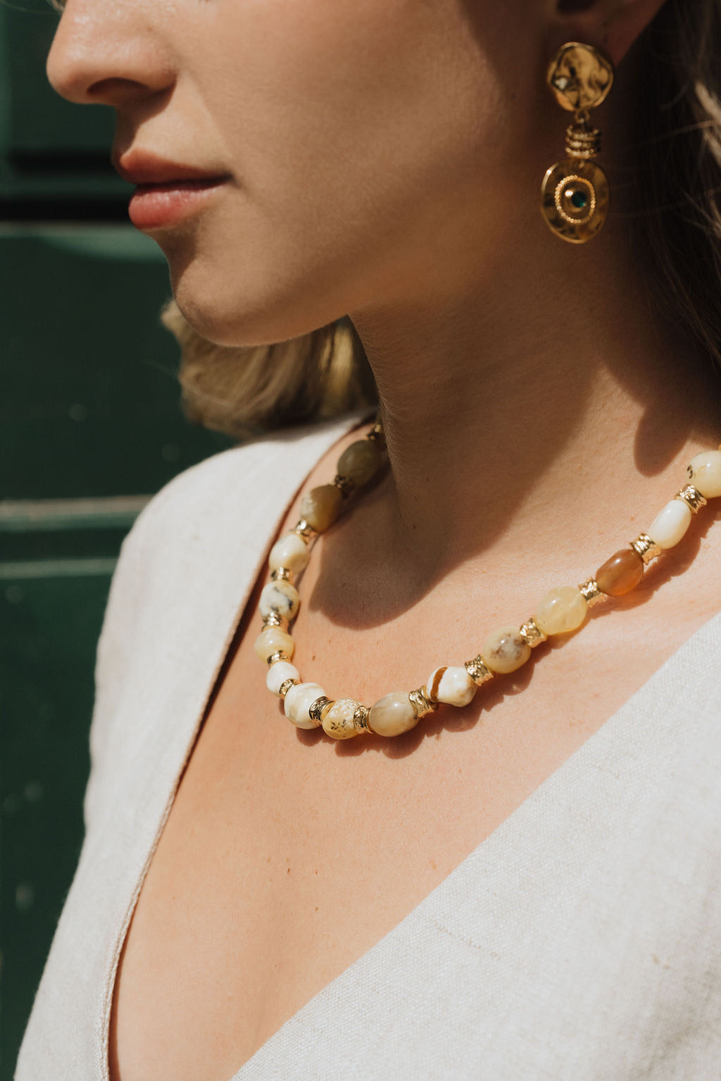 COLLIER KAILA