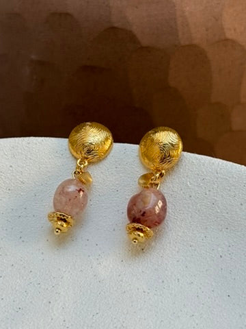 BOUCLES D'OREILLES LAYAN