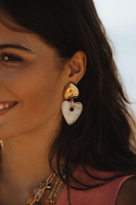 BOUCLES D'OREILLES SOLSTICE