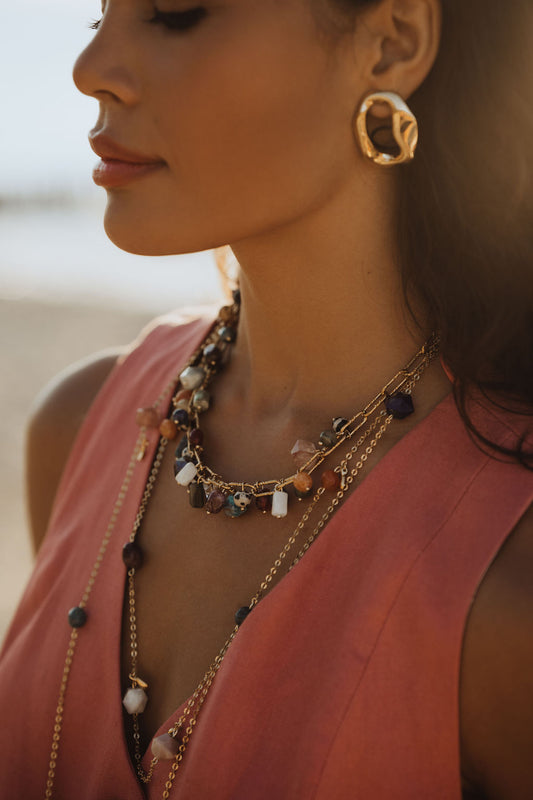 COLLIER NECTARINE