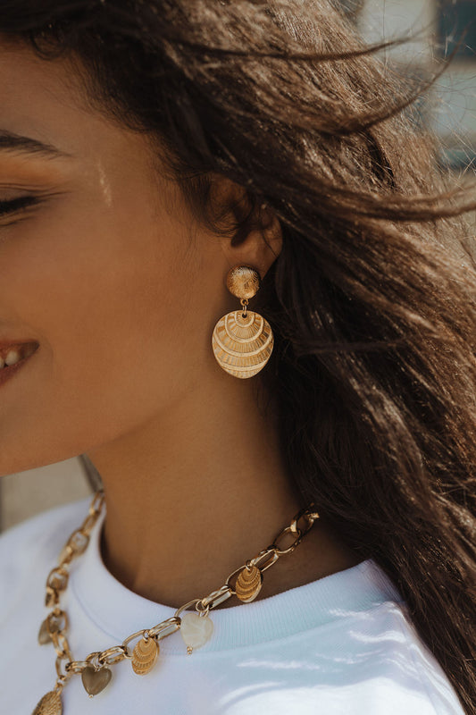 BOUCLES D'OREILLES SONGE