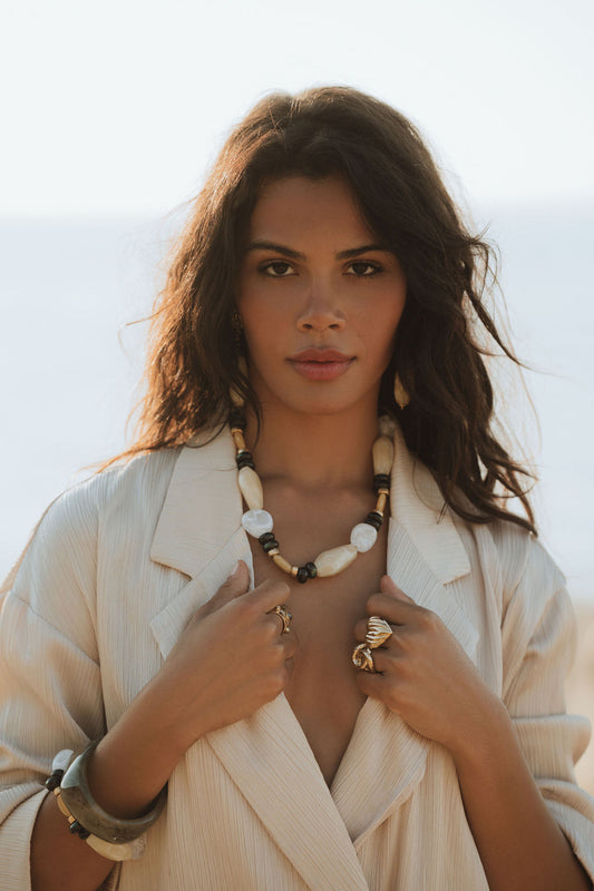 COLLIER ORAISON