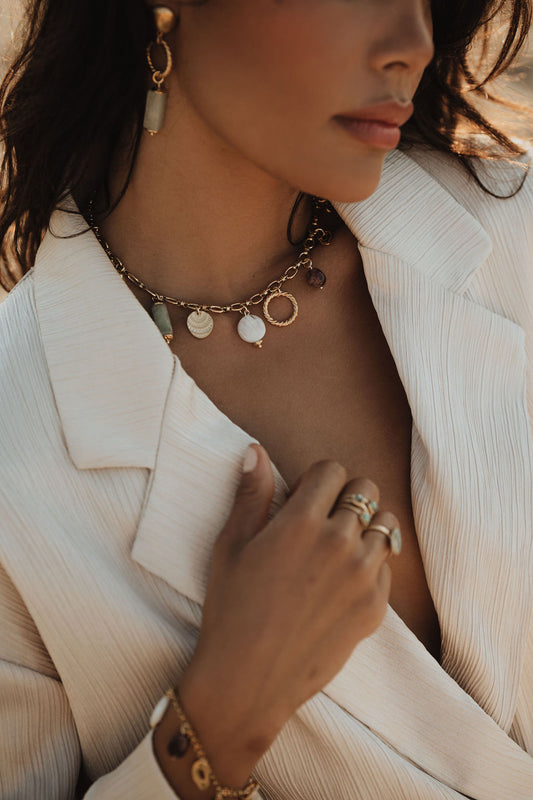 COLLIER SONGE