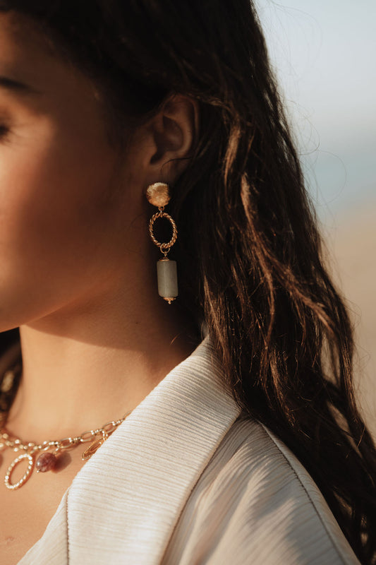 BOUCLES D'OREILLES RÊVE