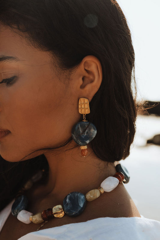 BOUCLES D'OREILLES MIRAGE
